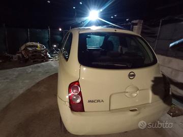 Nissan Micra 1.5