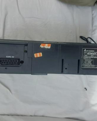 Lettore VHS da riparare/per ricambi