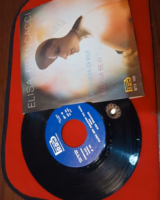 Elisa Brancacci Allora bevi" Raro