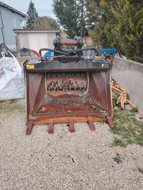 BENNA GRANULATRICE PER ASFALTO SIMEX CBA 40