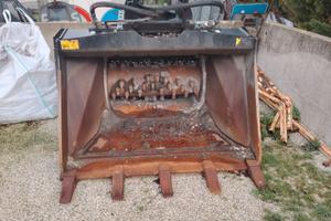 BENNA GRANULATRICE PER ASFALTO SIMEX CBA 40