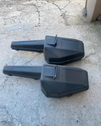 Custodia motosega