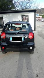 Chevrolet Matiz Gpl unico proprietario