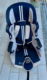 Seggiolino per auto Giordani.