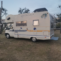 Miller Illinois Mobilvetta 6 posti 1900 Tdi