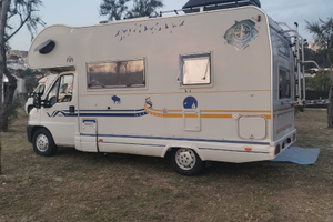 Miller Illinois Mobilvetta 6 posti 1900 Tdi