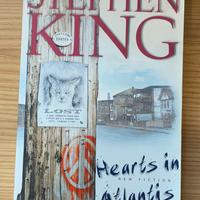 Stephen King - Hearts in Atlantis  - ARC