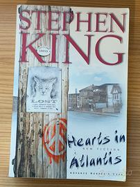 Stephen King - Hearts in Atlantis  - ARC