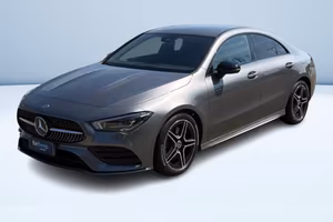 Mercedes CLA 200 d Premium auto