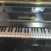 pianoforte verticale zimmermann