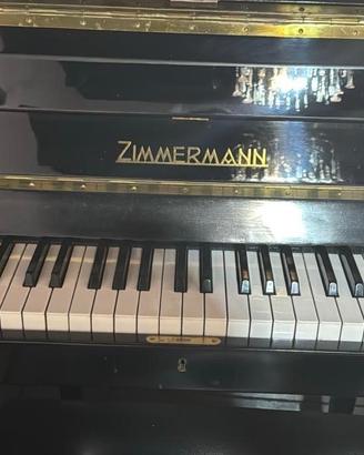 pianoforte verticale zimmermann