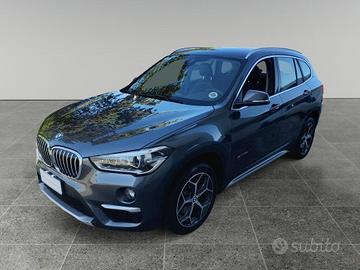 BMW X1 sdrive18d xLine auto