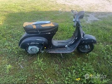 vespa 50 
