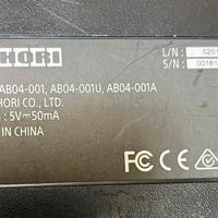 Volante Hori Xbox Racing Wheel Ufficiale Microsoft