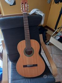 Chitarra classica ALMANSA 400 NATURE