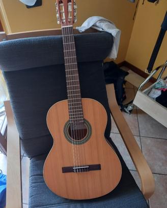 Chitarra classica ALMANSA 400 NATURE