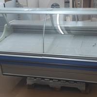 Banco frigo professionale - Vetrina refrigerata