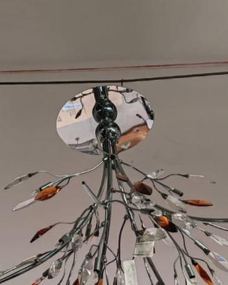 Lampadario Micron "Calypso"