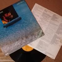 Lucio Dalla Come È Profondo Il Mare Vinile Lp 1977