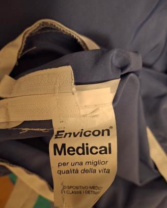 2 copripiumini antiacaro envicon