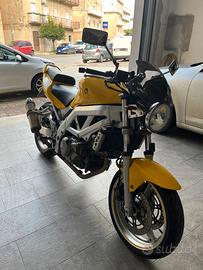 Suzuki SV 650 N