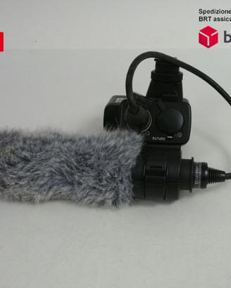 SONY ECM-XM1 + XLR-A2M