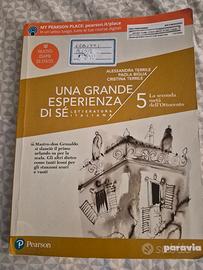 Una grande esperienza  di sé 5