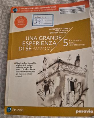 Una grande esperienza  di sé 5