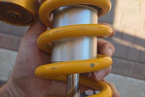 forcella e mono ohlins