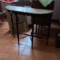 consolle in marmo