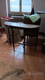 consolle in marmo