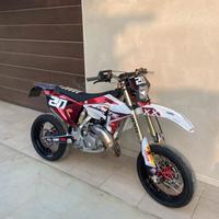 fantic xx 125 targato