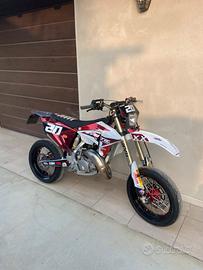 fantic xx 125 targato