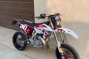 fantic xx 125 targato