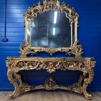 consolle barocco veneziano 