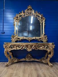 consolle barocco veneziano 