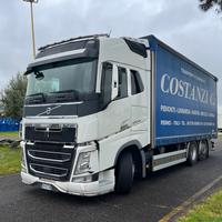 VOLVO FH 500 6x2 Sterzante 12/2017 ADR