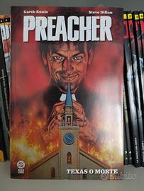 Preacher - Serie Completa (Edizione Panini Comics)