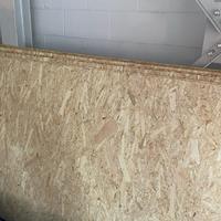 Pannelli in legno osb