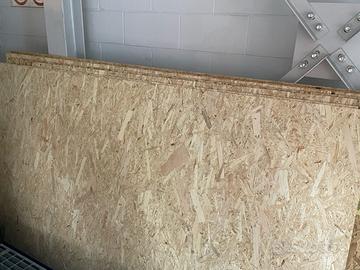 Pannelli in legno osb