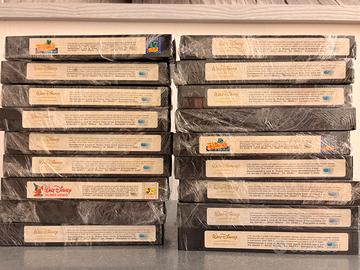 vhs disney
