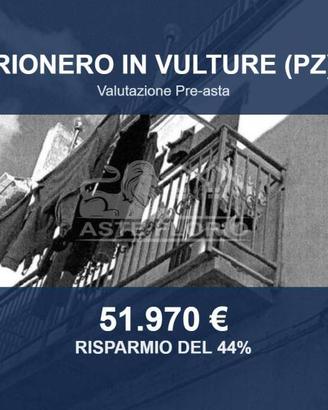 Immobile in asta di 255 m² a Rionero in Vulture