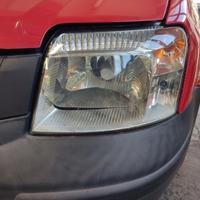 Proiettore sinistro FIAT PANDA del 2009