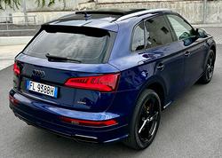 Audi Q5 2.0 TDI 190 CV quattro S tronic line plus
