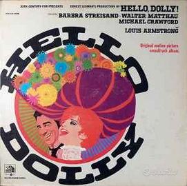 Hello, Dolly! (Colonna Sonora 1969)