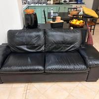 Divano ikea ecopelle