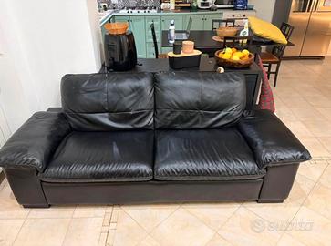 Divano ikea ecopelle