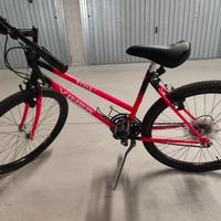 bicicletta 26 pollici per ragazza