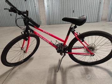 bicicletta 26 pollici per ragazza