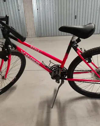 bicicletta 26 pollici per ragazza